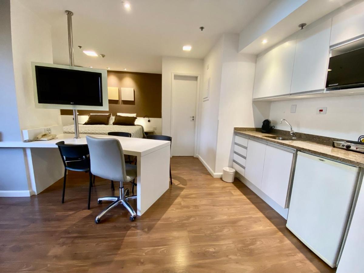 Saint Lawrence - 30M Metro Paraiso São Paulo Ngoại thất bức ảnh