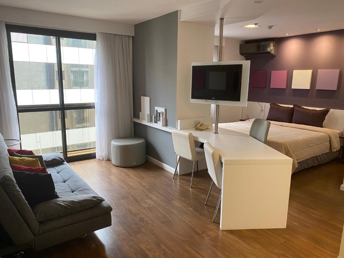 Saint Lawrence - 30M Metro Paraiso São Paulo Ngoại thất bức ảnh