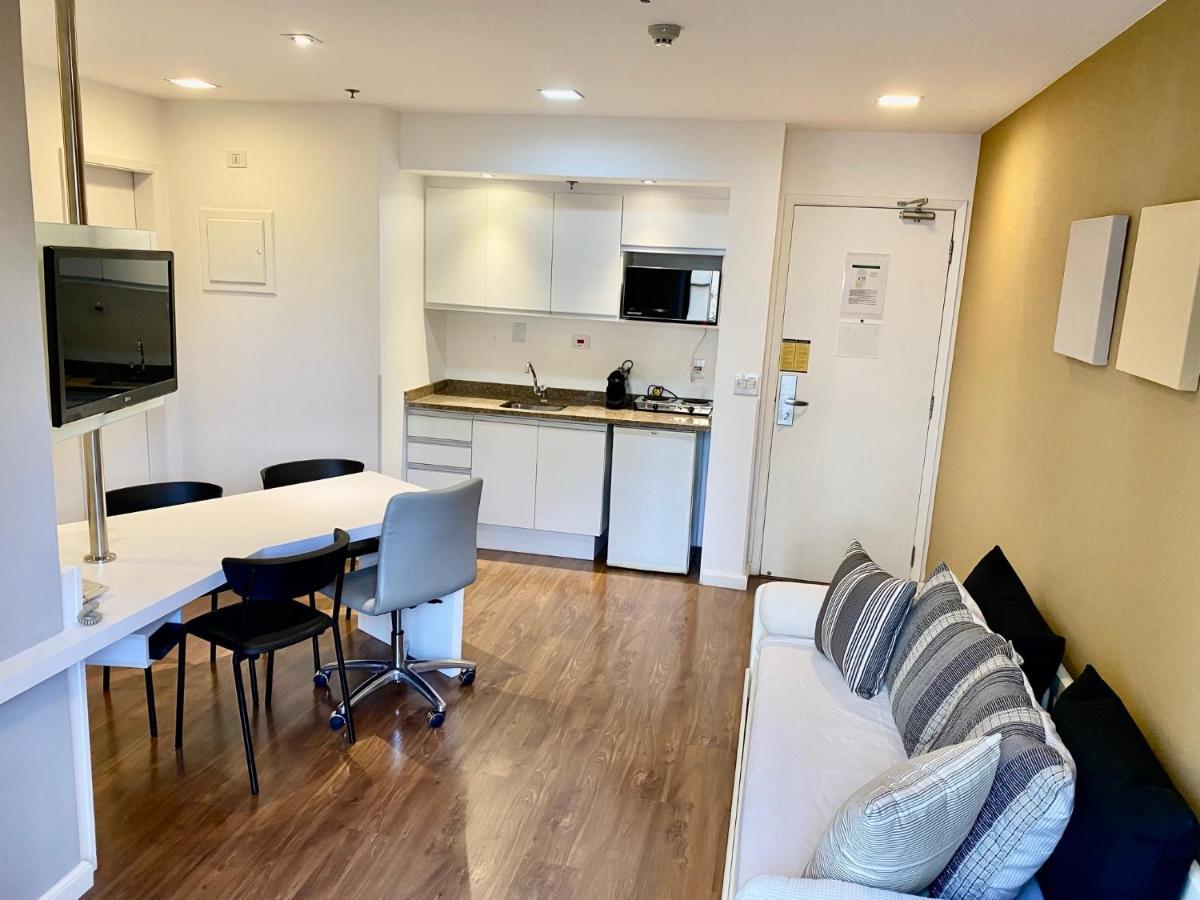 Saint Lawrence - 30M Metro Paraiso São Paulo Ngoại thất bức ảnh