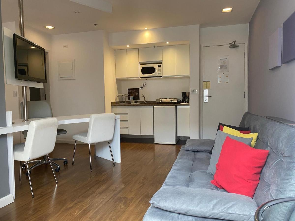 Saint Lawrence - 30M Metro Paraiso São Paulo Ngoại thất bức ảnh