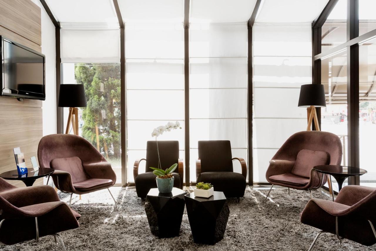 Saint Lawrence - 30M Metro Paraiso São Paulo Ngoại thất bức ảnh