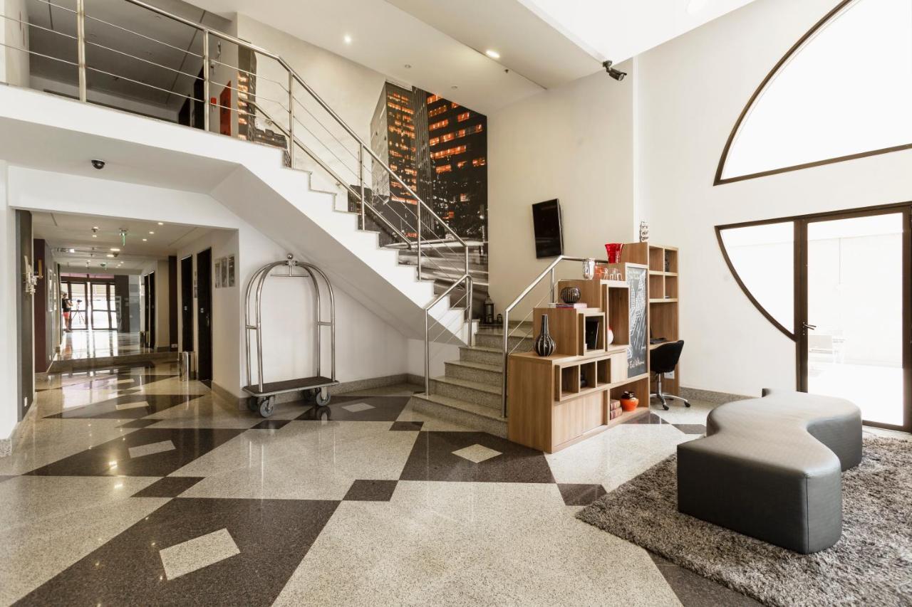 Saint Lawrence - 30M Metro Paraiso São Paulo Ngoại thất bức ảnh