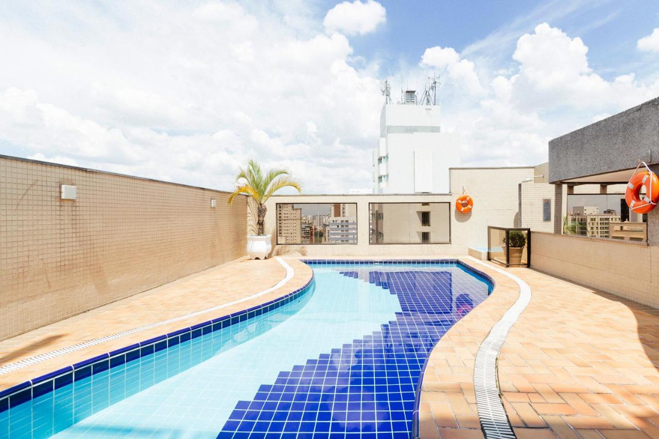 Saint Lawrence - 30M Metro Paraiso São Paulo Ngoại thất bức ảnh