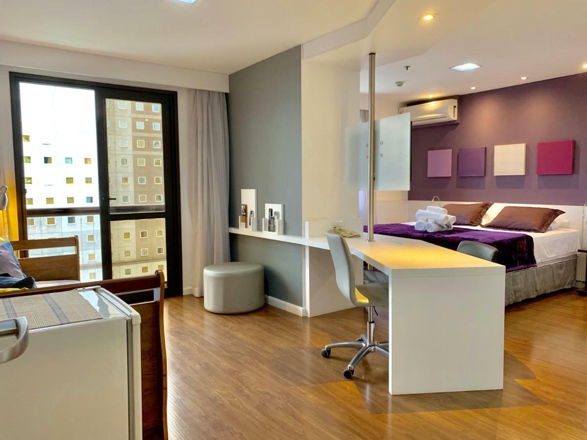Saint Lawrence - 30M Metro Paraiso São Paulo Ngoại thất bức ảnh