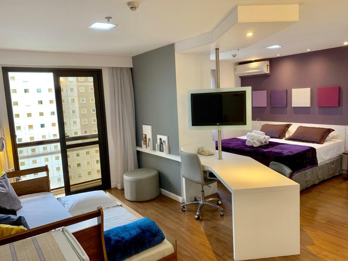 Saint Lawrence - 30M Metro Paraiso São Paulo Ngoại thất bức ảnh