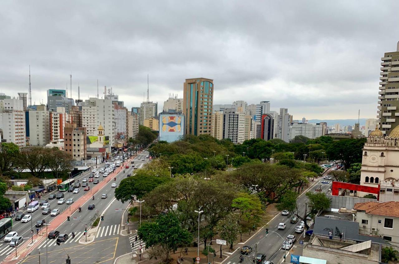 Saint Lawrence - 30M Metro Paraiso São Paulo Ngoại thất bức ảnh
